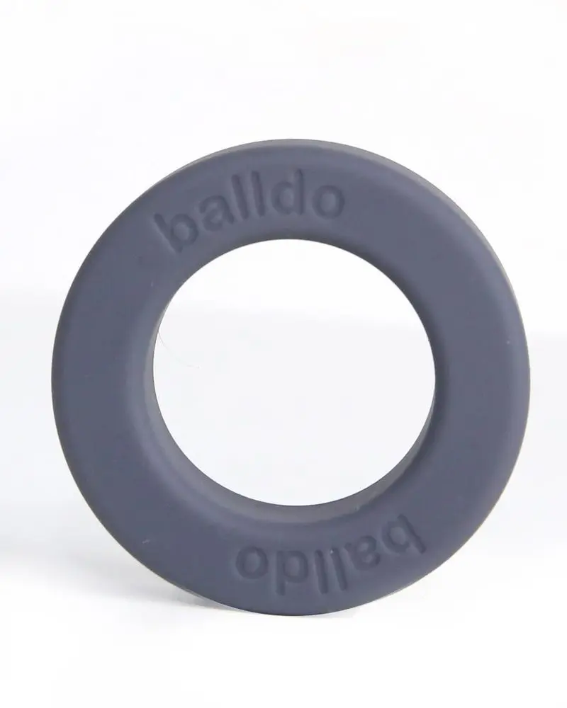 Balldo Single Spacer Ring Steel