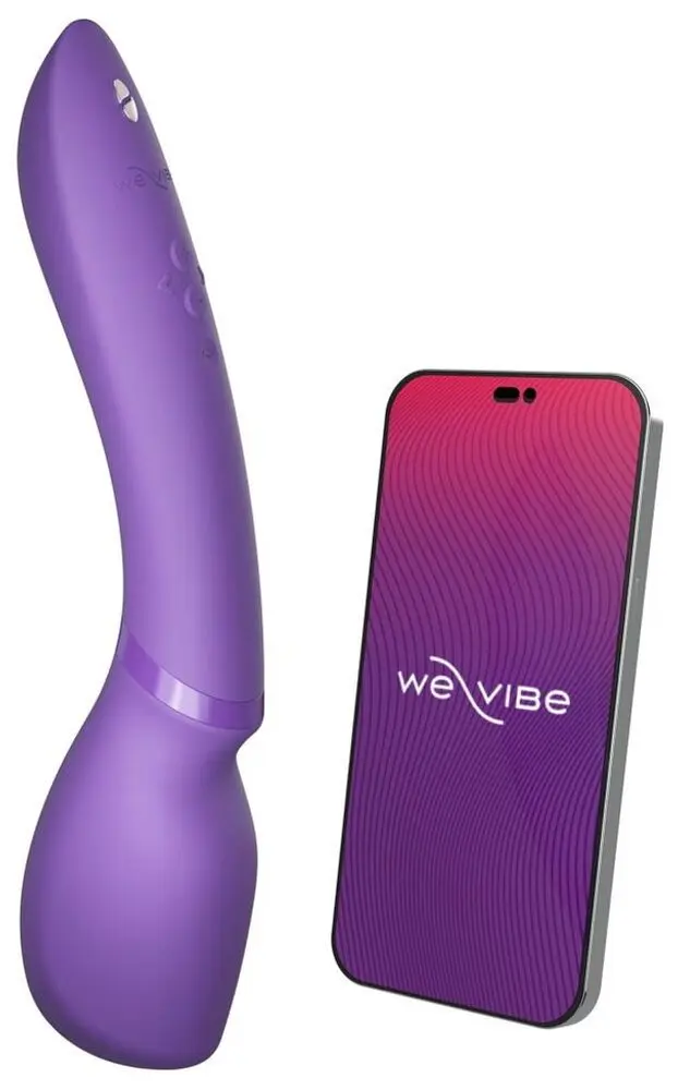 Masážní hlavice We-Vibe Wand 2