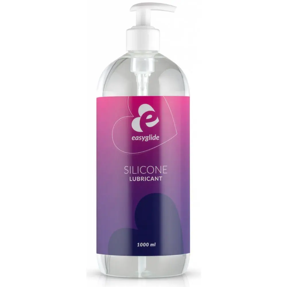 EasyGlide - lubrikant na vodní bázi - silikonový - 1000 ml