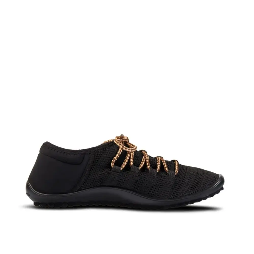 Barefoot Tenisky LEGUANO energy černé -