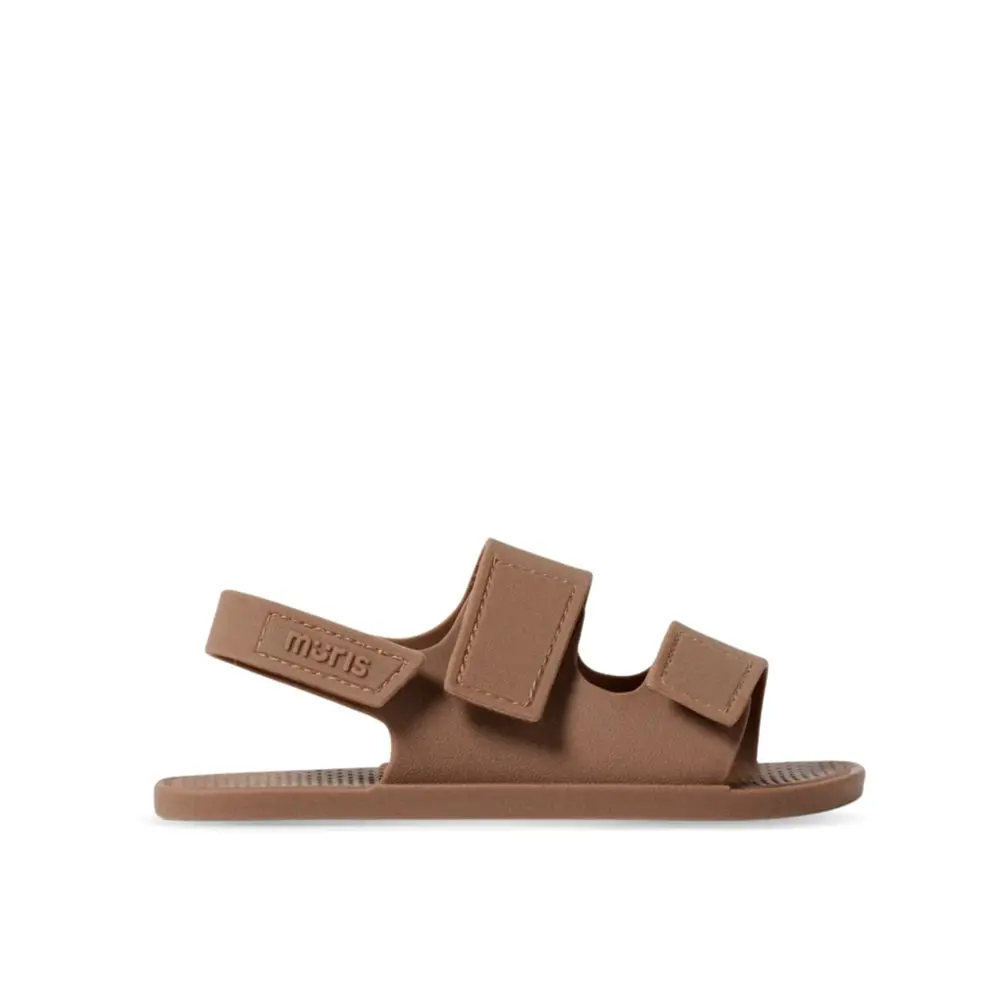 MURIS ARUBA JUNIOR Bark Brown | Dětské barefoot sandály - 29