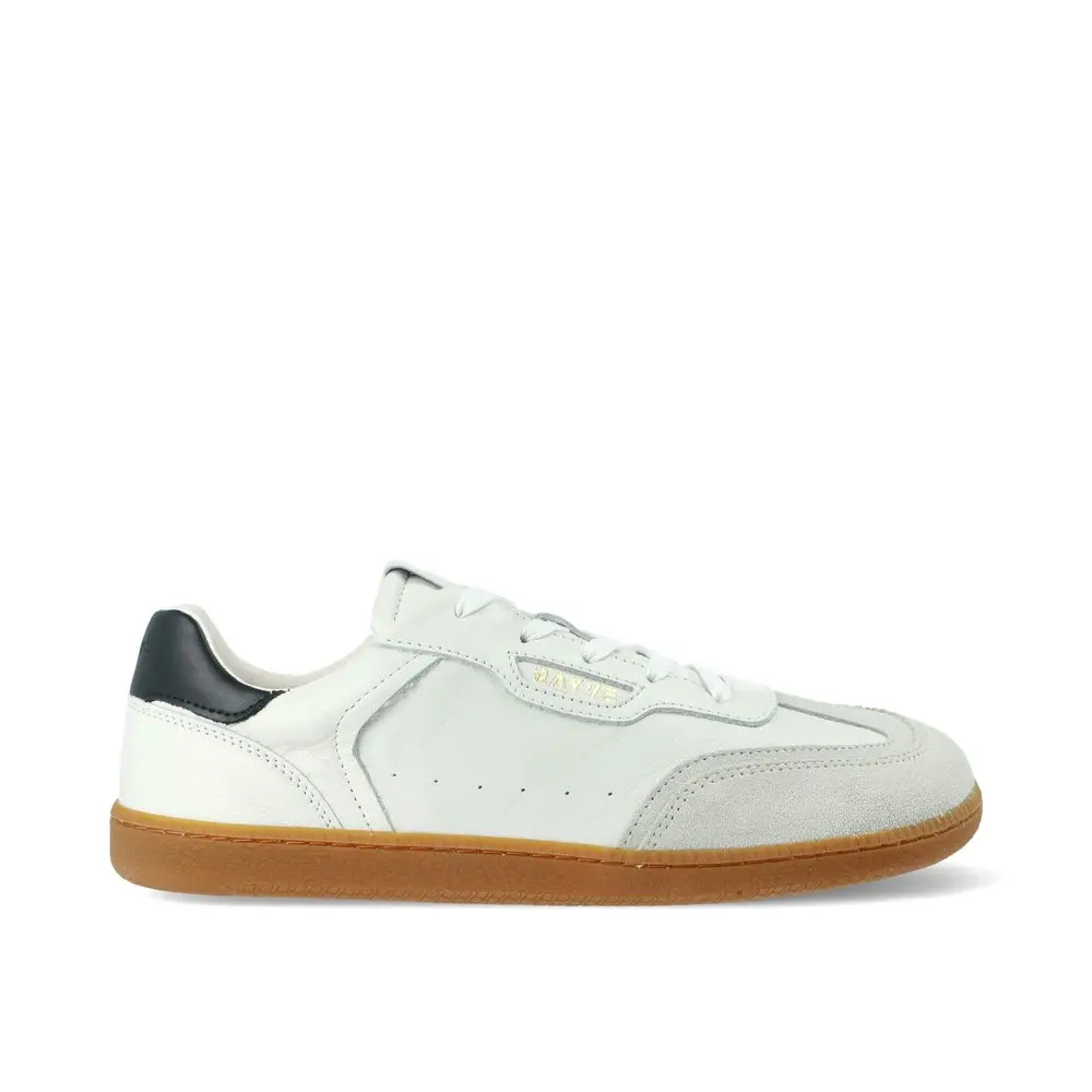 Barefoot Tenisky RAYVE RIO leather bílo/černé -