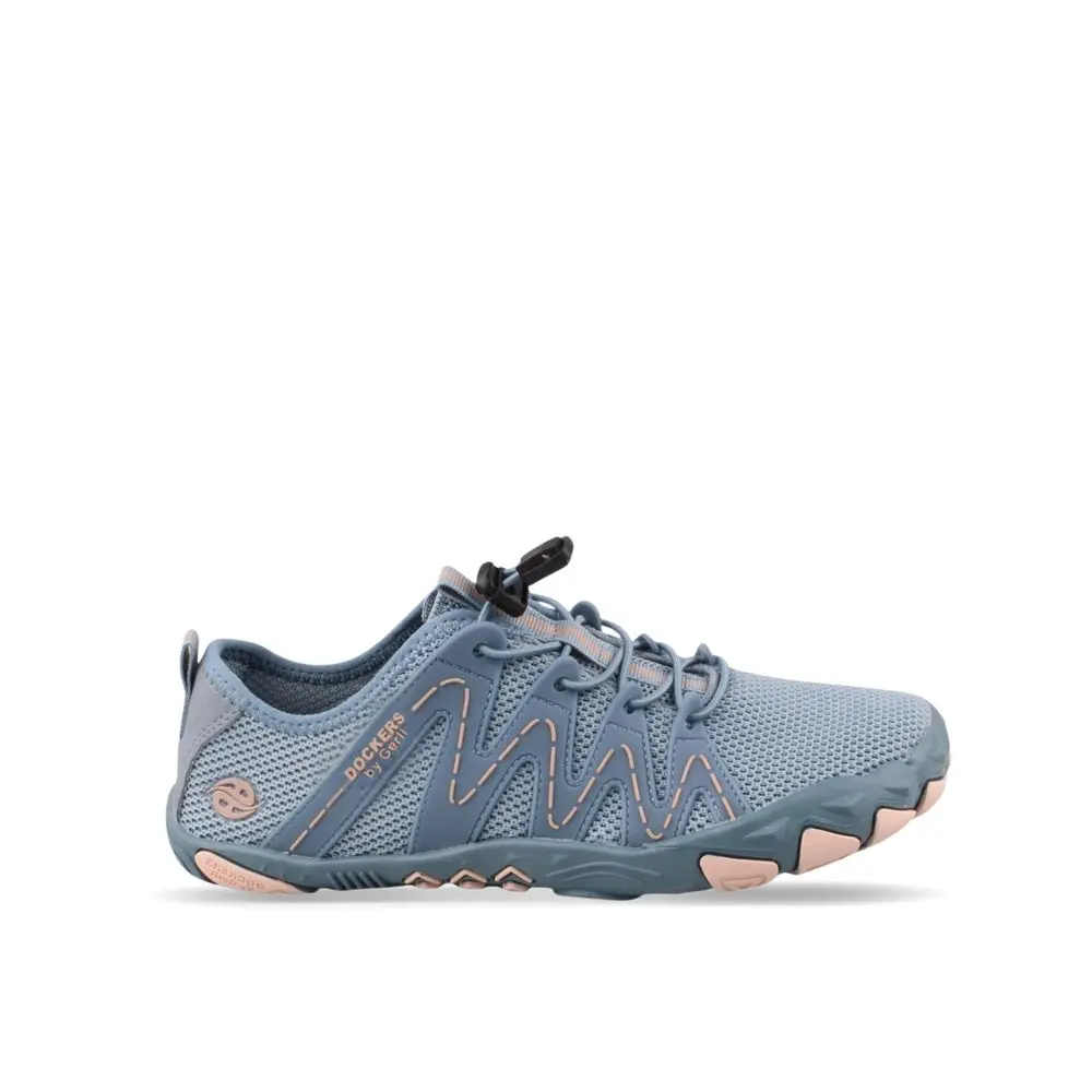 Dětské Barefoot Tenisky DOCKERS BY GERLI sportovní blue - 33