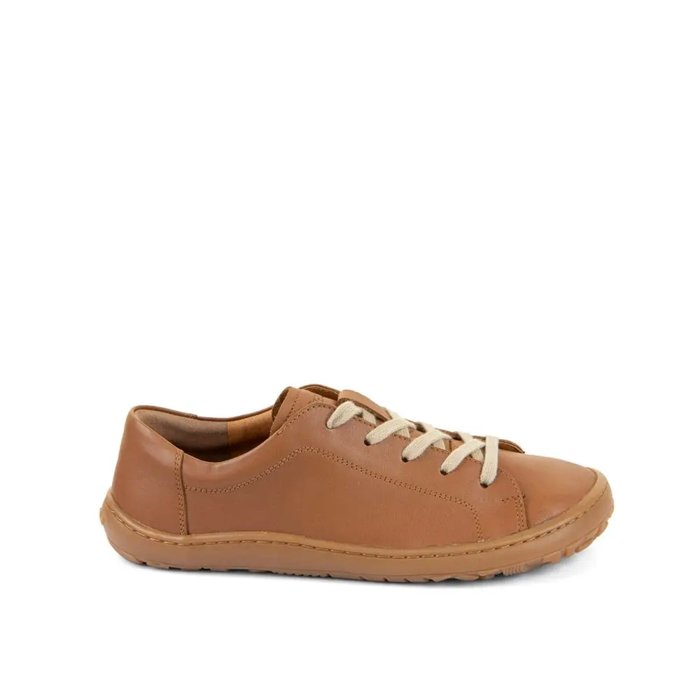 Barefoot kožené tenisky LACES COGNAC Froddo G3130294-3 - 36