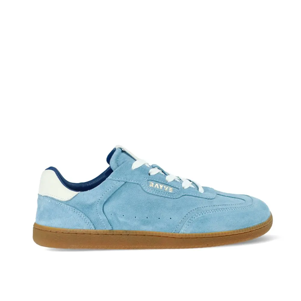 Barefoot Tenisky RAYVE RIO nebesky modré -