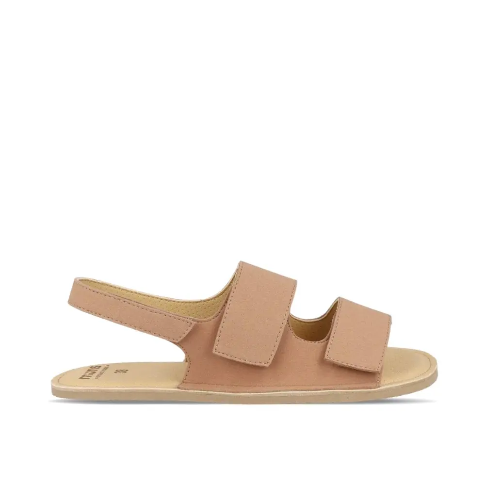 Dámské Barefoot Sandály MURIS RIO dusty růžové -