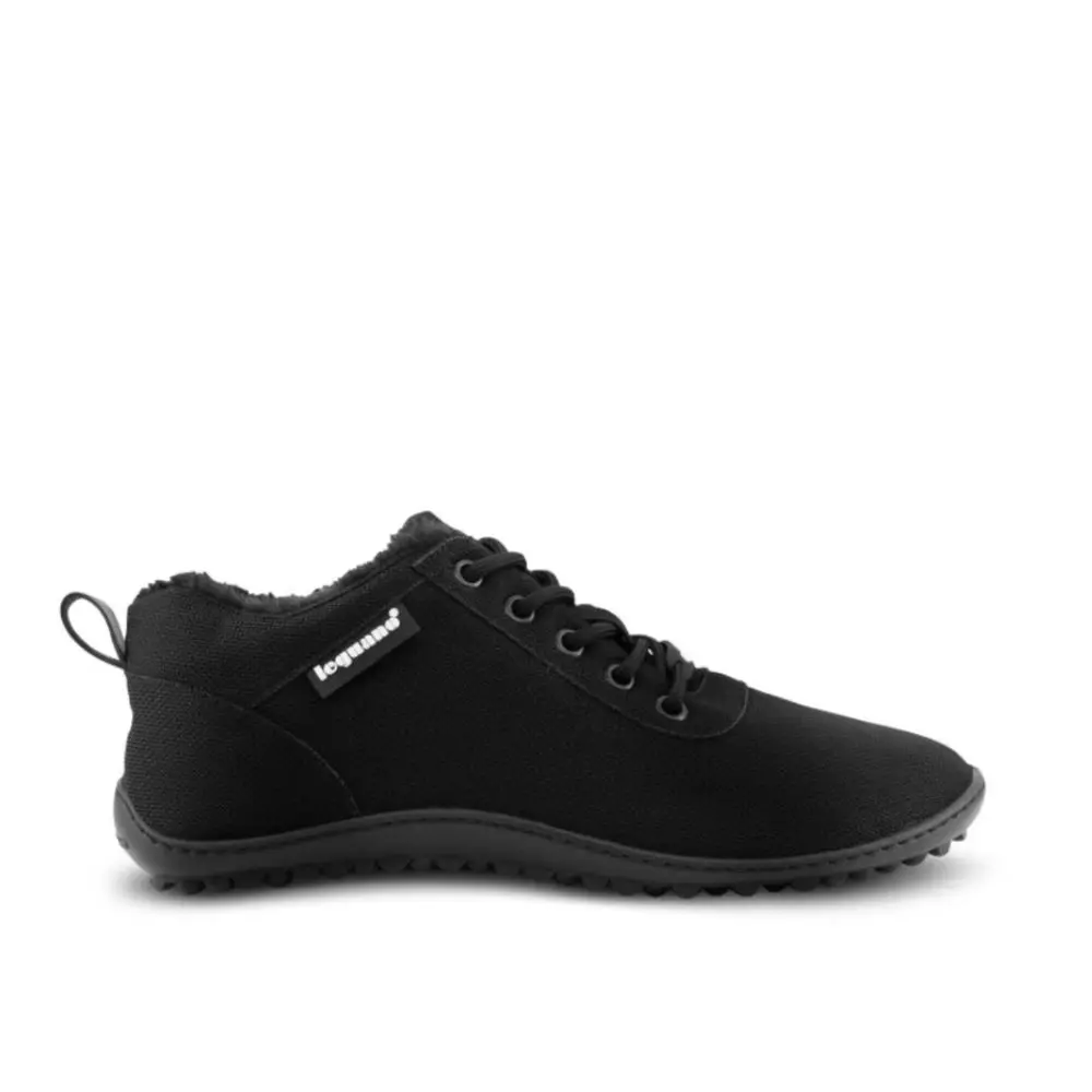 Barefoot Boty LEGUANO GALAXO černé -