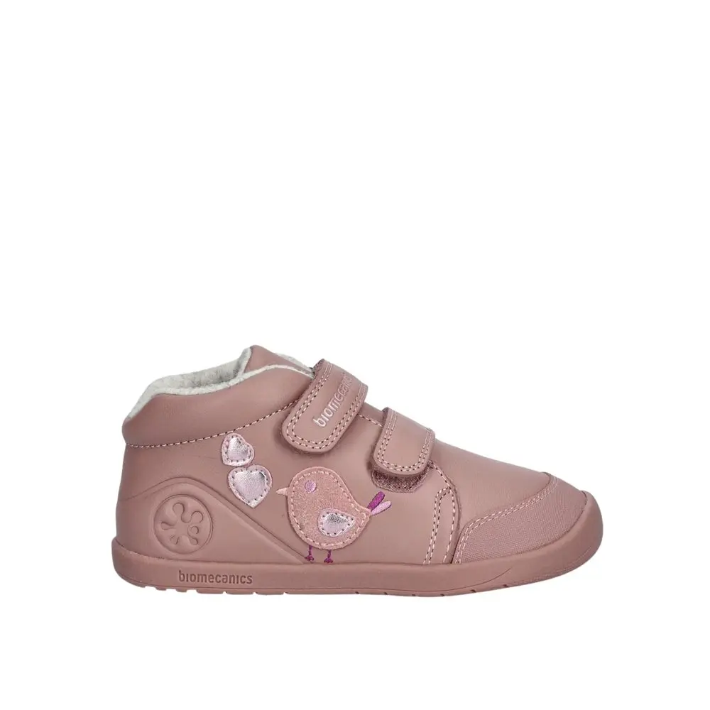 Dětské Barefoot Zimní boty BIOMECANICS SAUVAGE kiss -