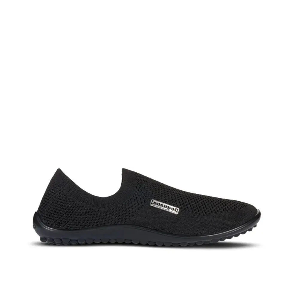 Barefoot Boty LEGUANO SCIO HYBRID černé -