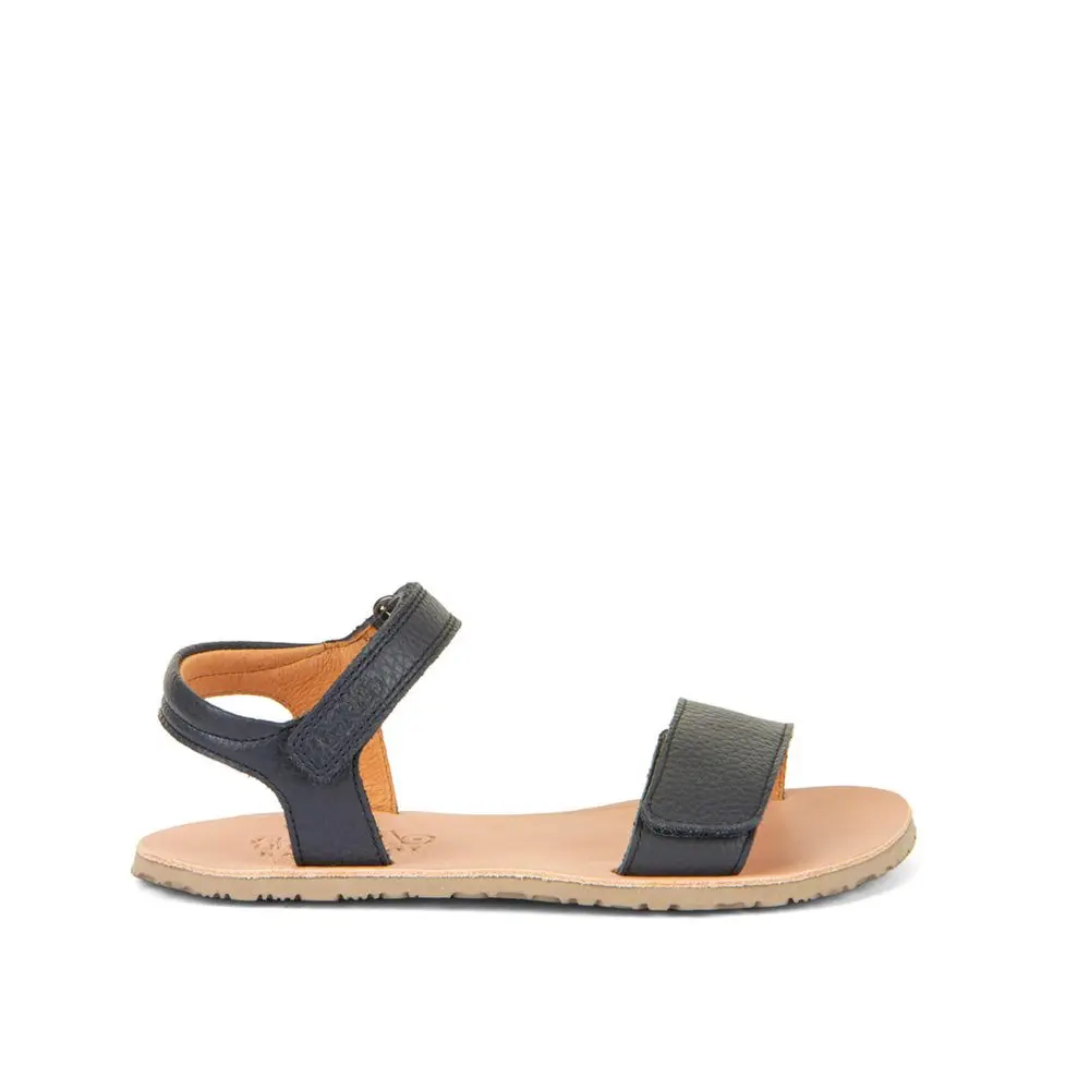 Barefoot Sandály FRODDO SANDAL FLEXY LIA II tmavě modré -