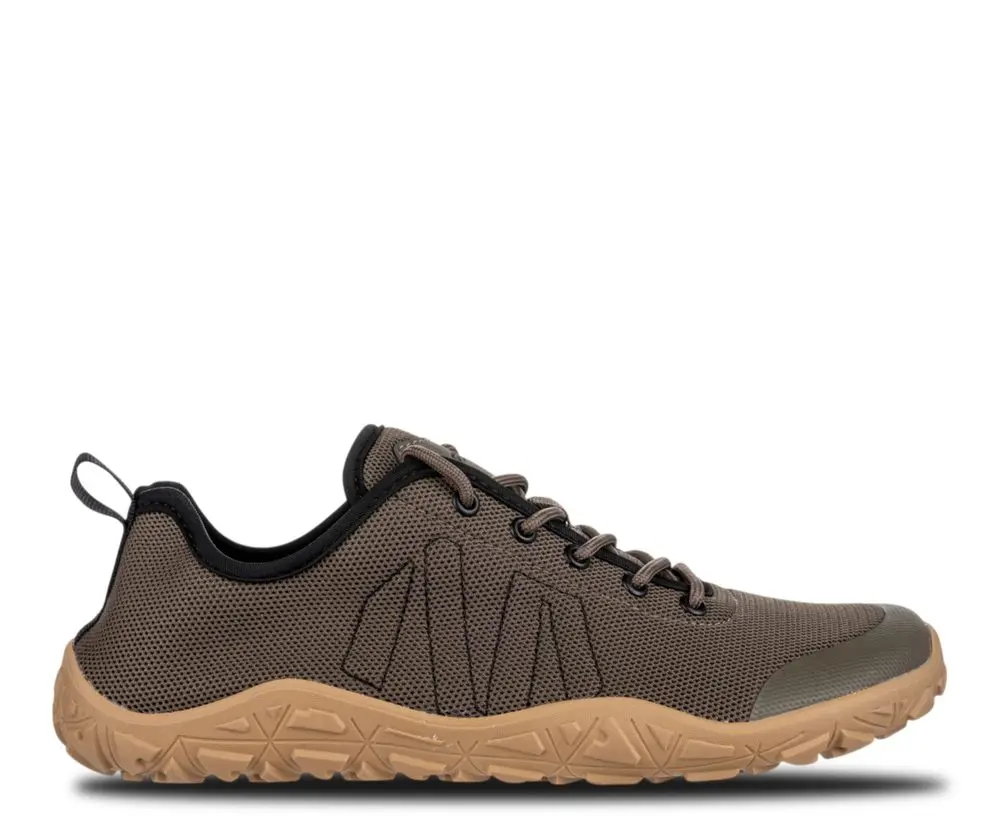 Barefoot Tenisky BENNON Breeze Khaki -