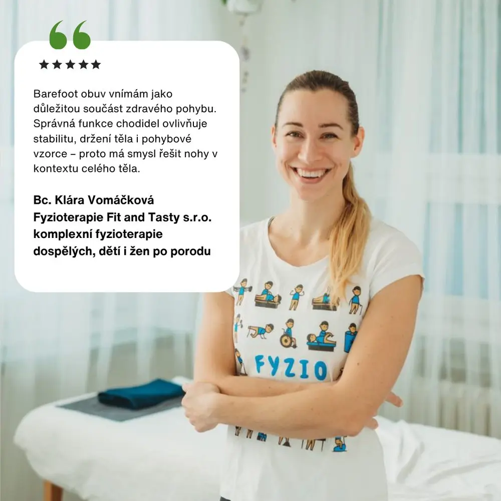 Dětské Barefoot zimní zateplené boty RAYVE LAHTI hnědé koňakové -