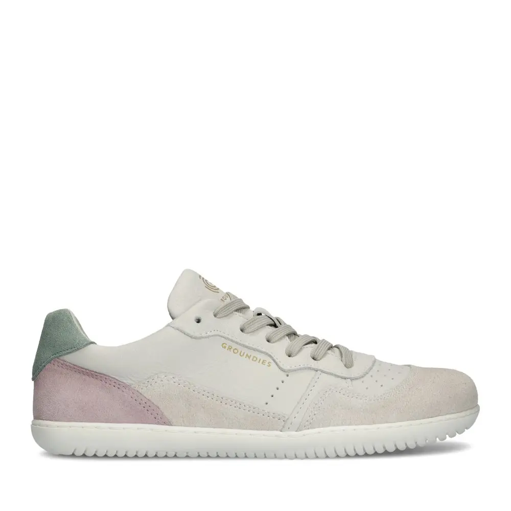 Groundies Nova GO1 Beige/Pink