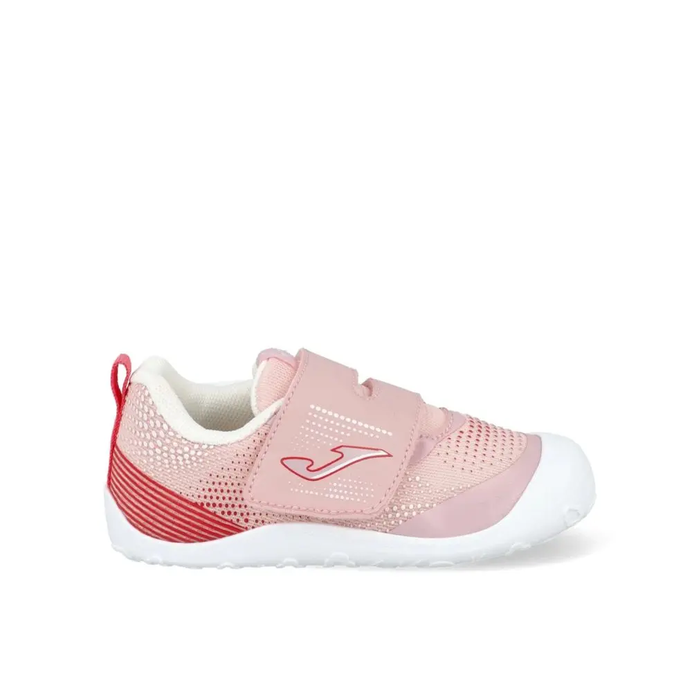 Dětské Barefoot Tenisky JOMA HORIZON BABY 2613 světle růžové -