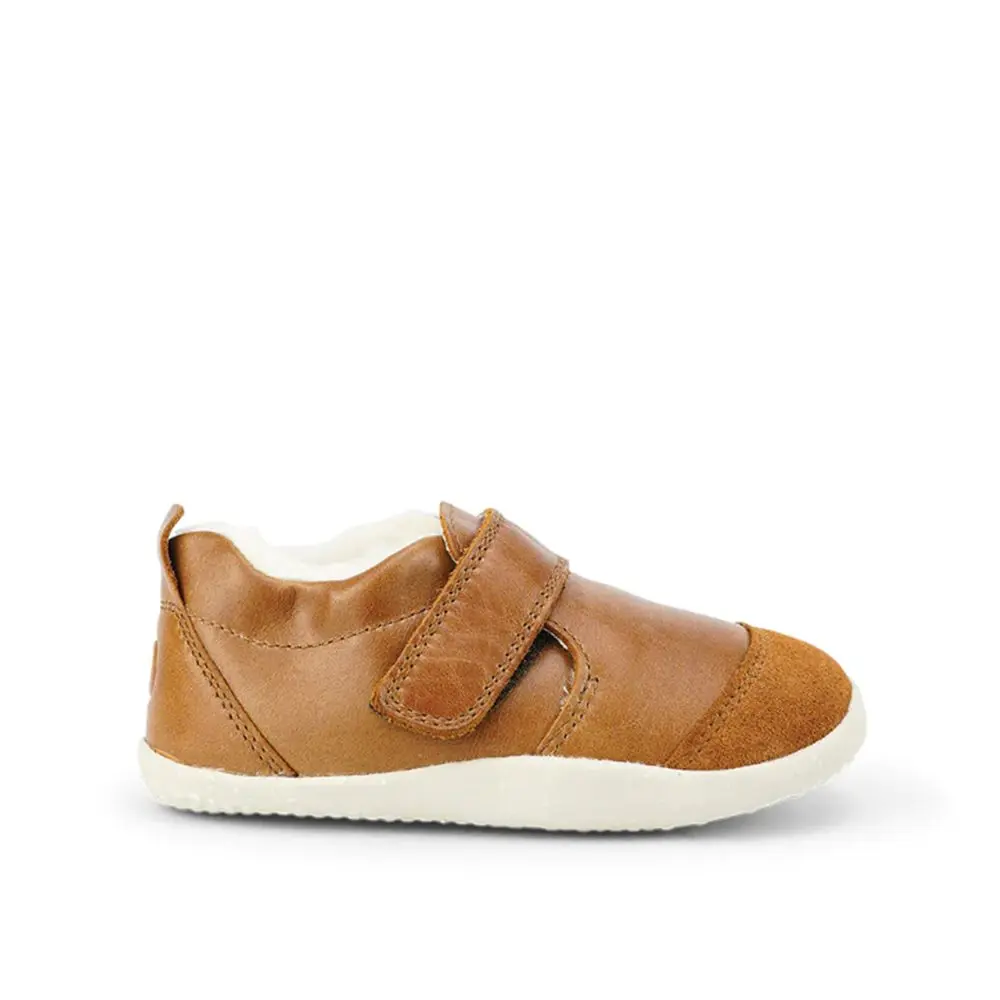 Bobux Xplorer Marvel Arctic Caramel první