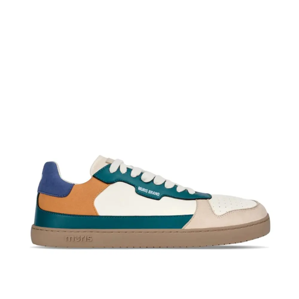 Pánské Barefoot Tenisky MURIS MAJORCA teal -
