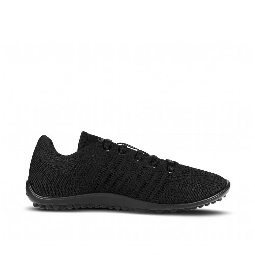 Barefoot Tenisky LEGUANO GO černé -