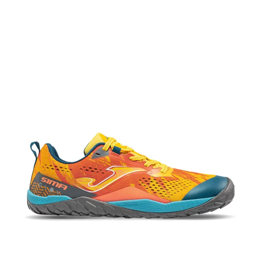 Pánské Barefoot Tenisky JOMA SIMA 2628 žluté -