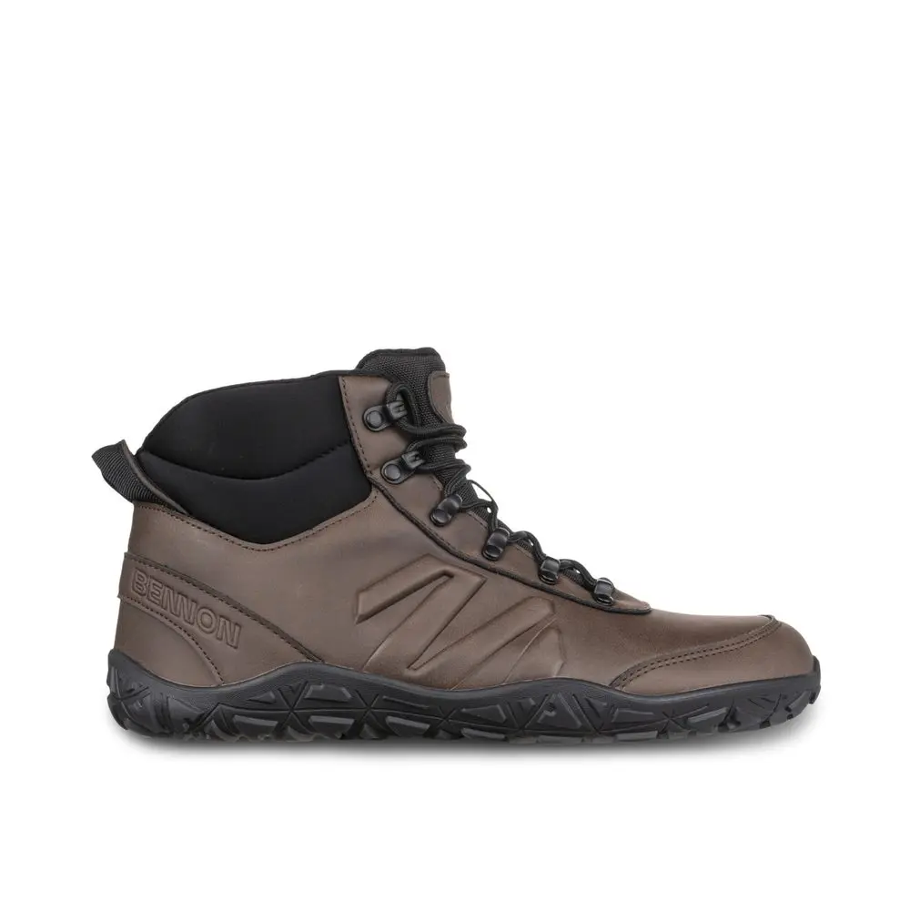 Bennon Barefoot Black/brown Winter High