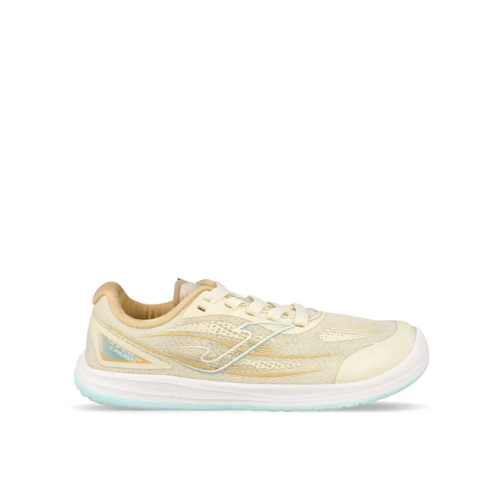 Dětské barefoot bežecké boty SUPERCROSS JUNIOR BROWN Joma BFCROJS2624 - 36