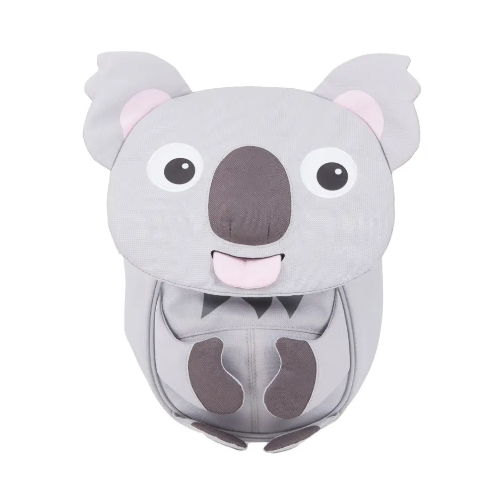 AFFENZAHN DĚTSKÝ BATOH PRO NEJMENŠÍ KOALA šedé