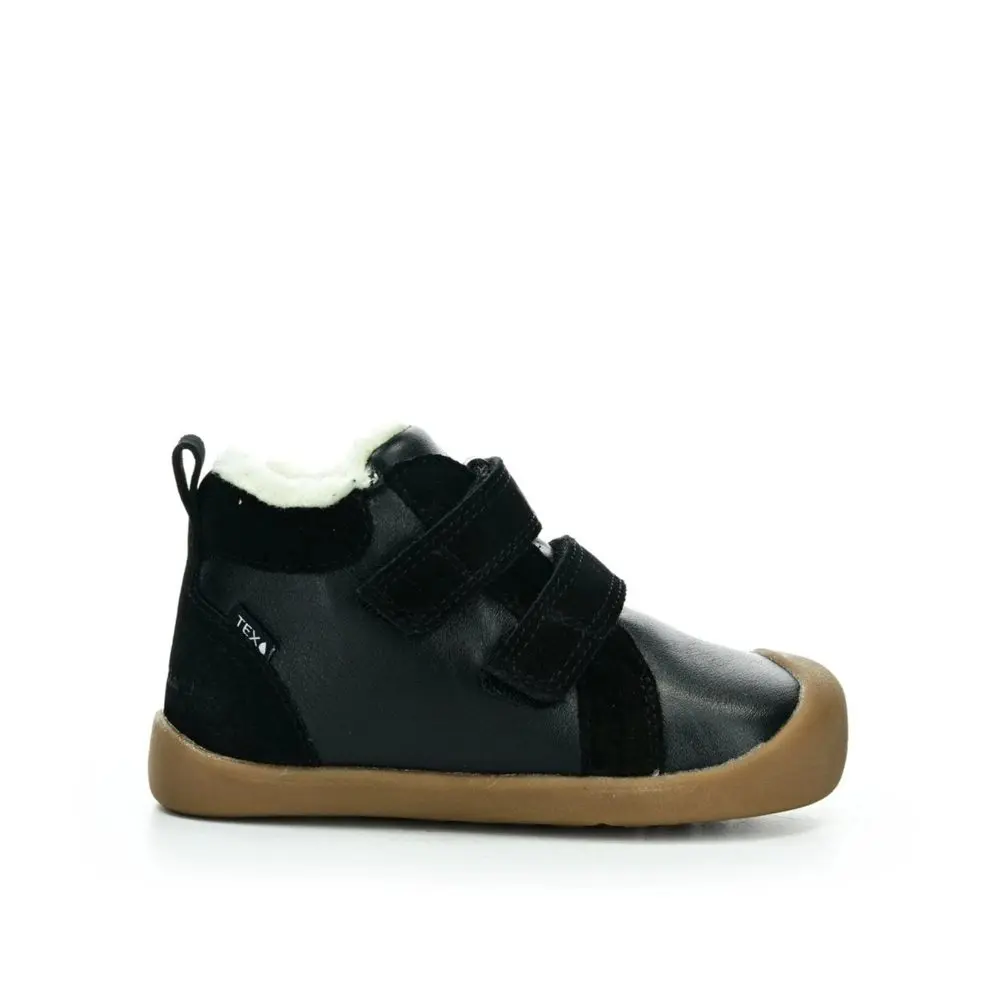 Dětské Barefoot Zimní boty BUNDGAARD BLOOM černé - 25