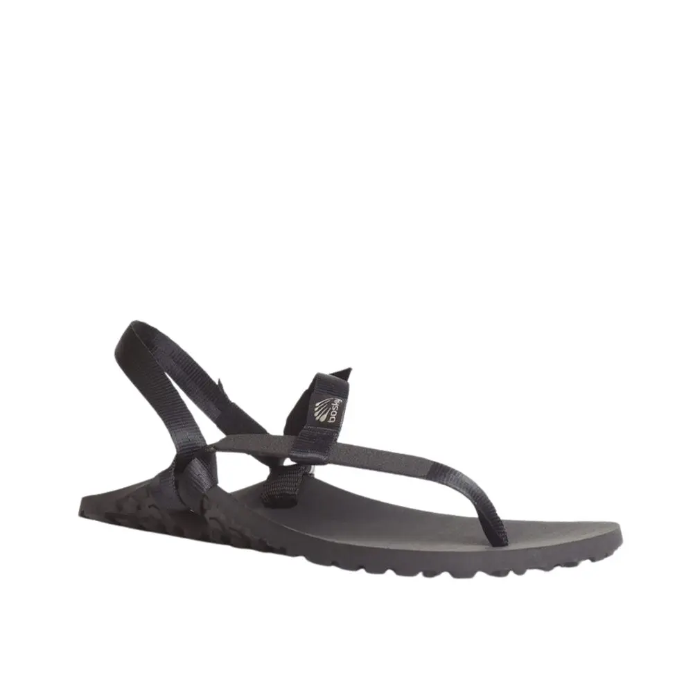 Barefoot Sandály BOSKY LIGHT II Y černé -
