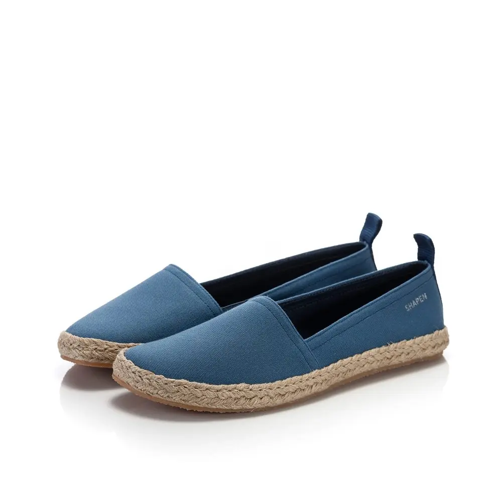 Dámské Barefoot Espadrilky SHAPEN ESPADRILKY PLAYA regular indigo - 42