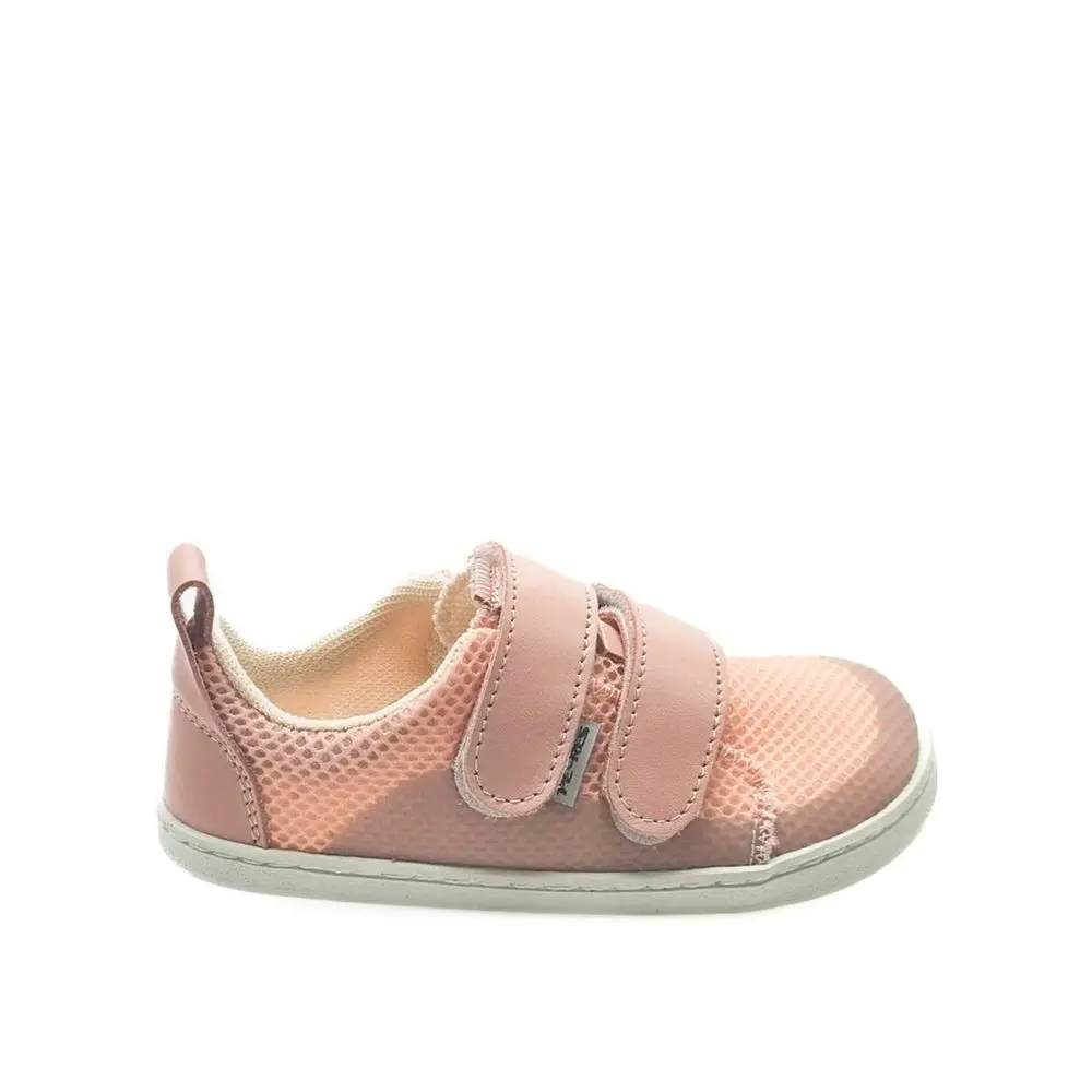 Dětské Barefoot Tenisky PEGRES BF 57 růžové -