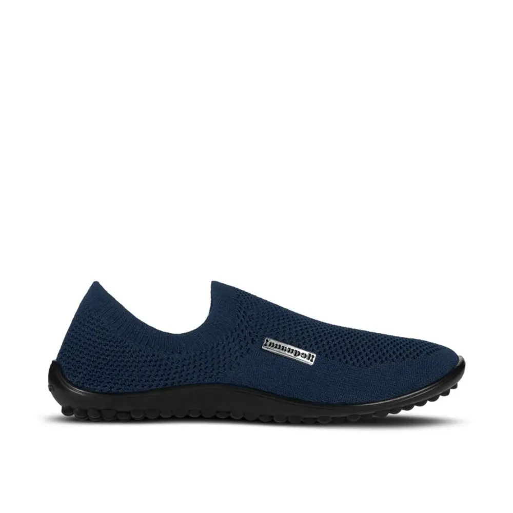 Barefoot Boty LEGUANO SCIO modré -