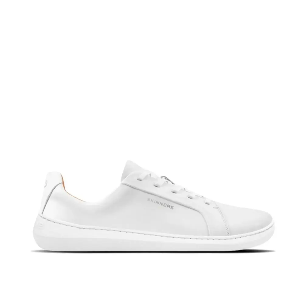 Barefoot Tenisky SKINNERS MOONWALKER bílé - 38