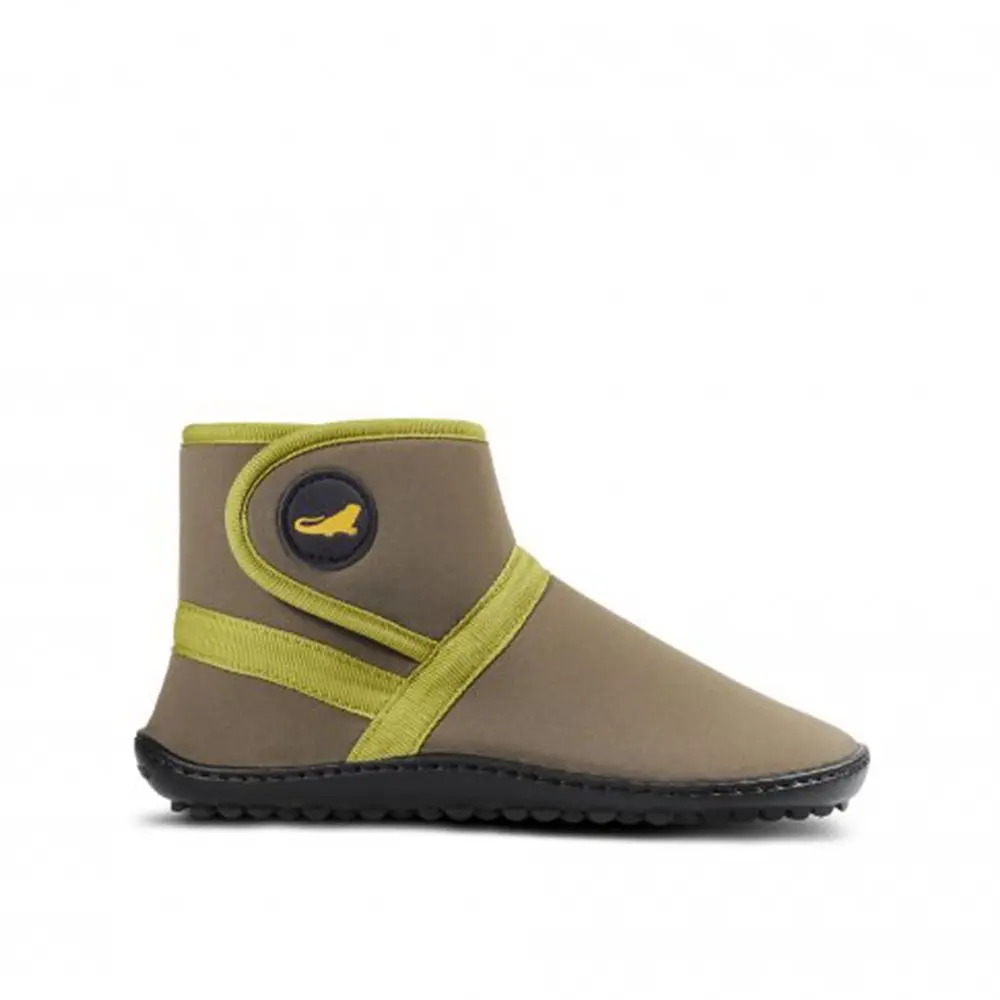 Dětské Barefoot Zimní boty LEGUANO LEGUANITO THERMO -