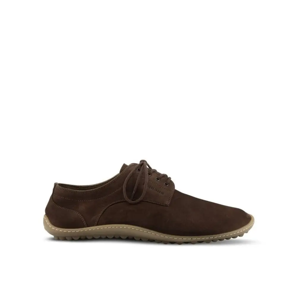 Barefoot Polobotky LEGUANO DEAN mokka -