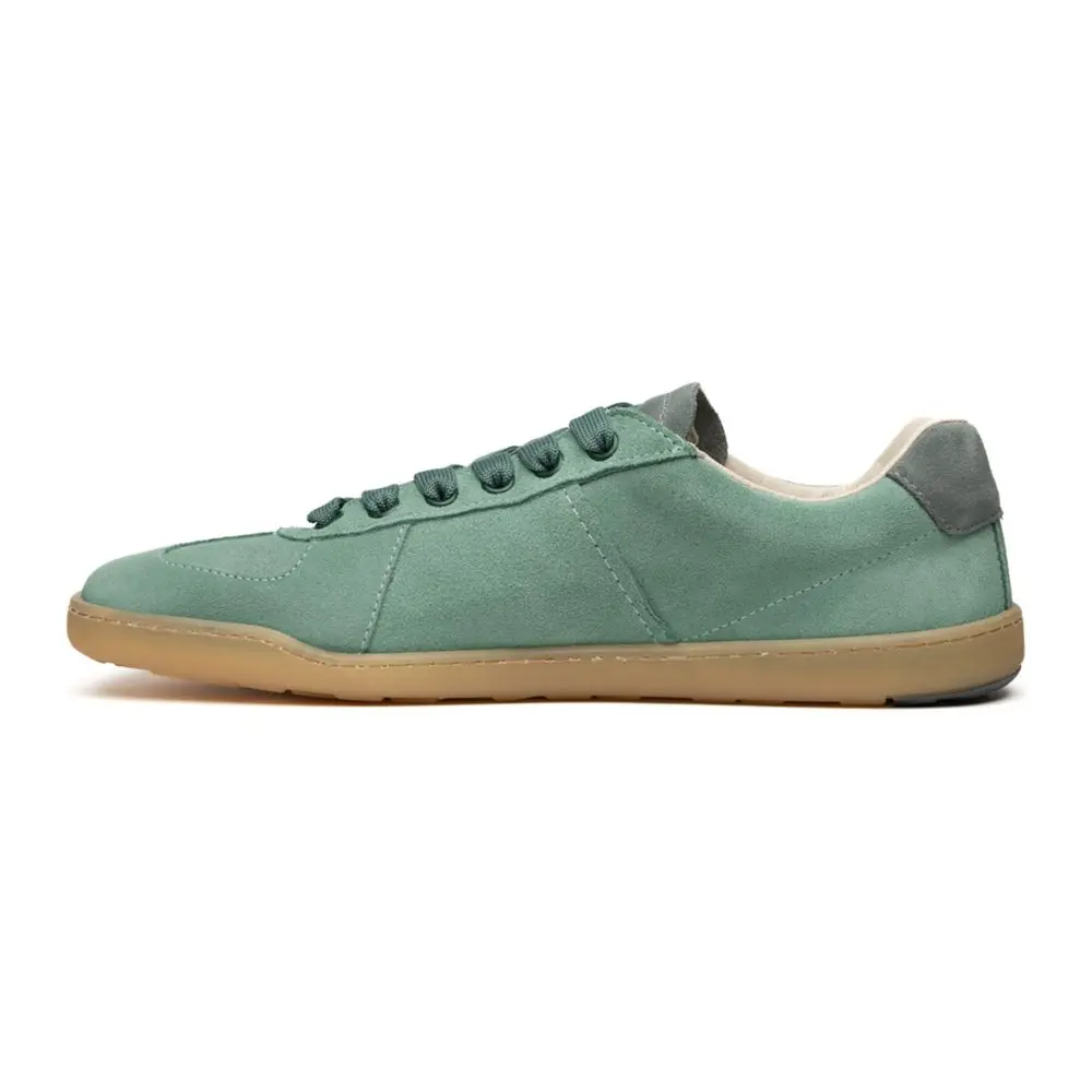 Pánské Barefoot Tenisky BLUSUN BLSN-200M zelené -