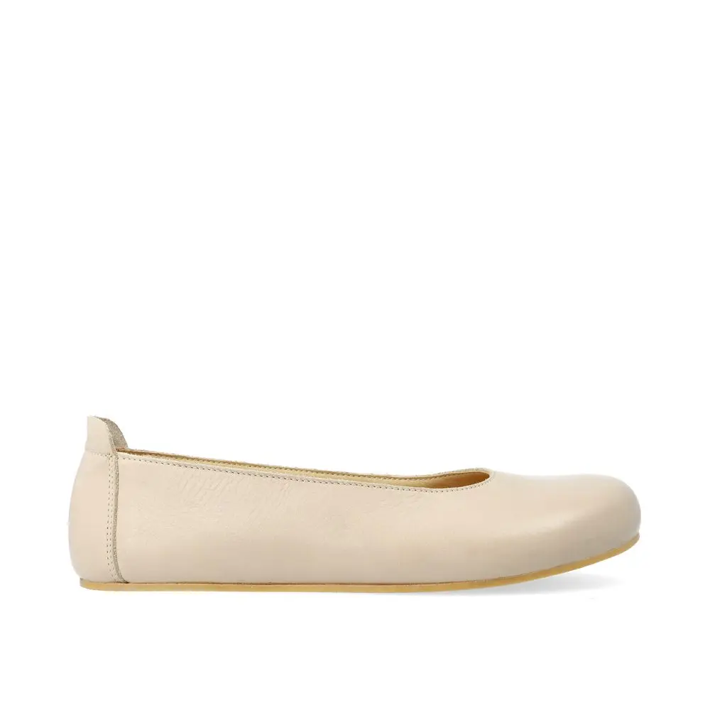 Dámské Barefoot Baleríny ANGLES ANTIOPA béžové - 41