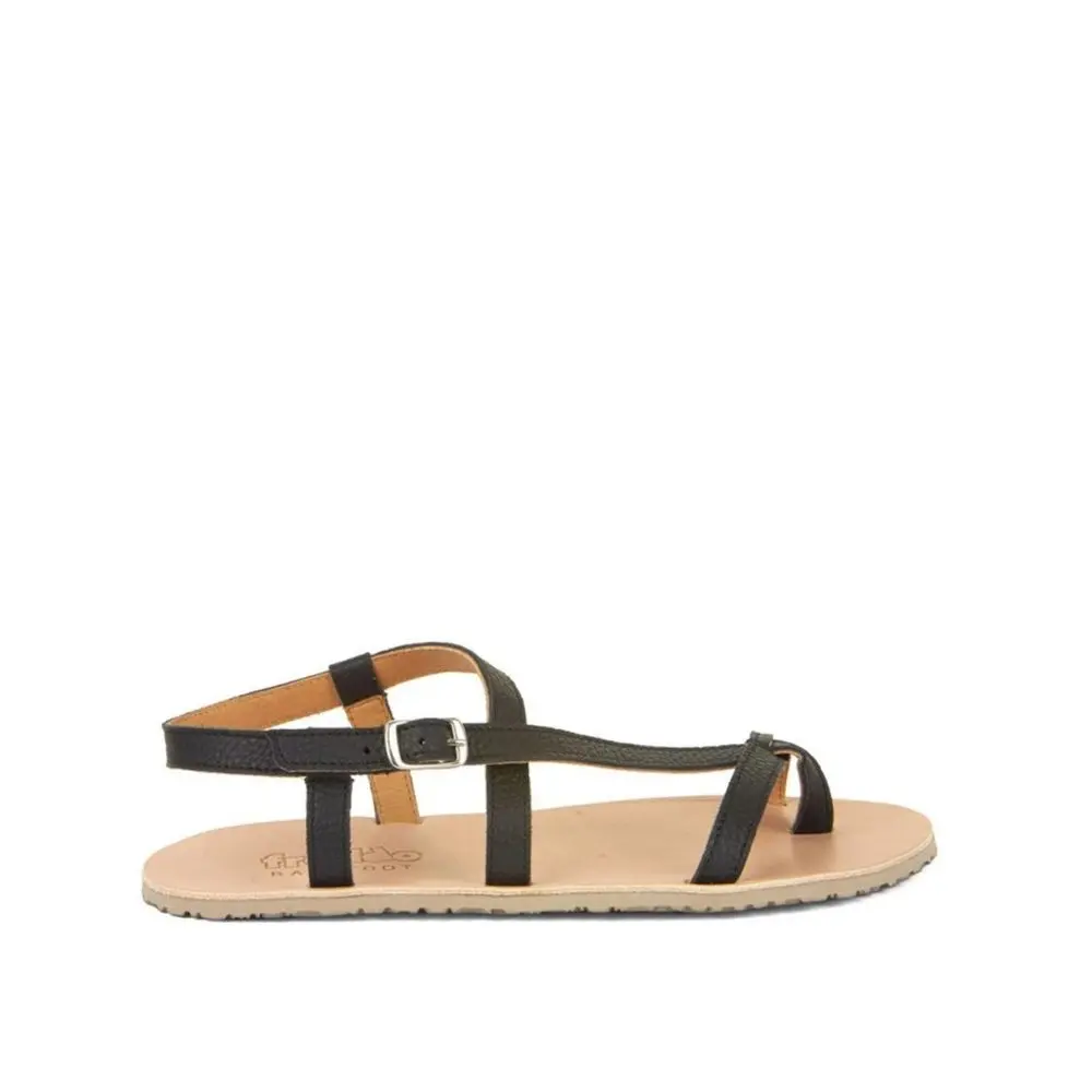 Barefoot Sandály FRODDO SANDAL FLEXY W černé - 42