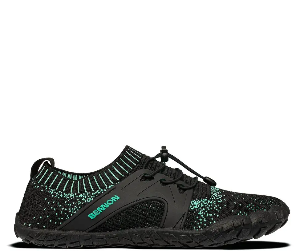 BOSKY Trq/black Barefoot