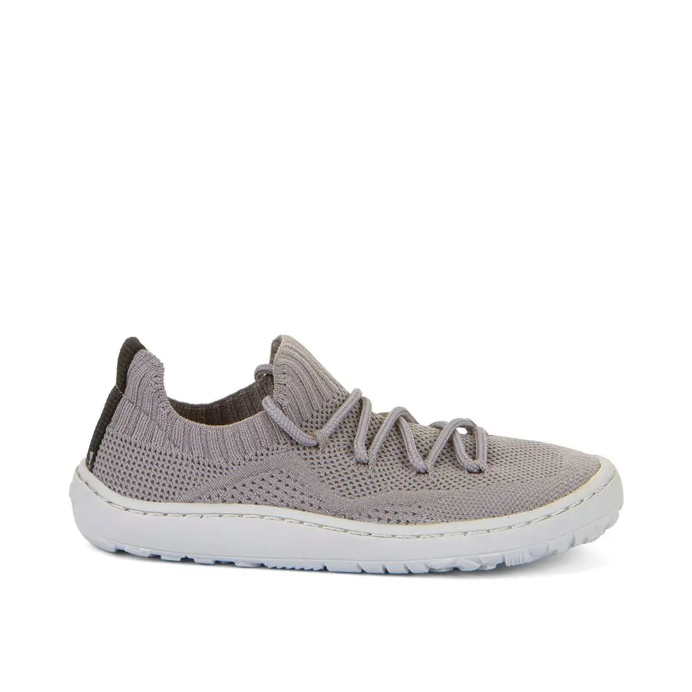 Barefoot Tenisky FRODDO LIGHT šedé -