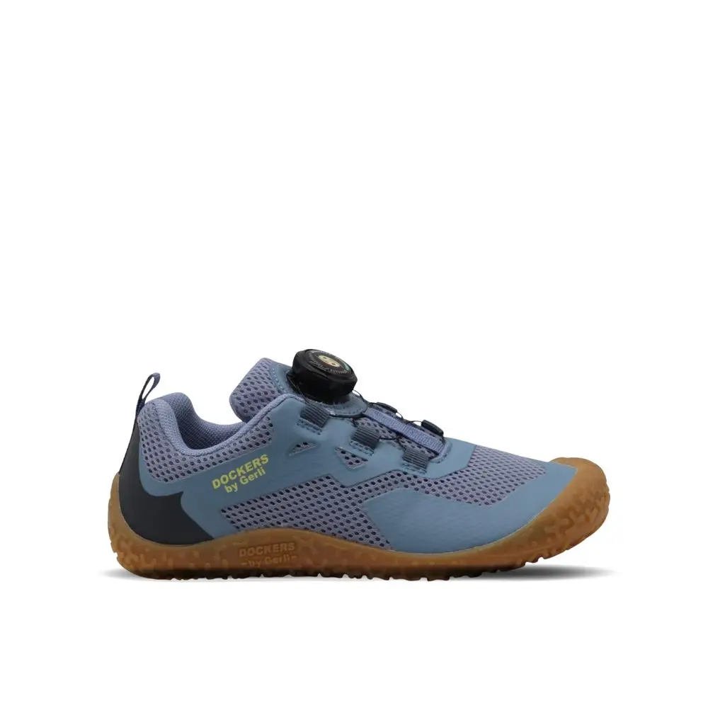 Dětské Barefoot Tenisky DOCKERS BY GERLI modré -