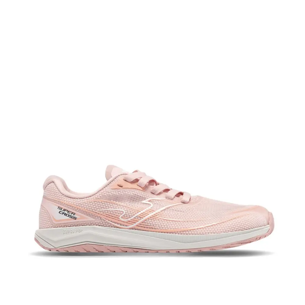 Dámské Barefoot Sportovní Tenisky JOMA SUPERCROSS LADY 2629 světle růžové -