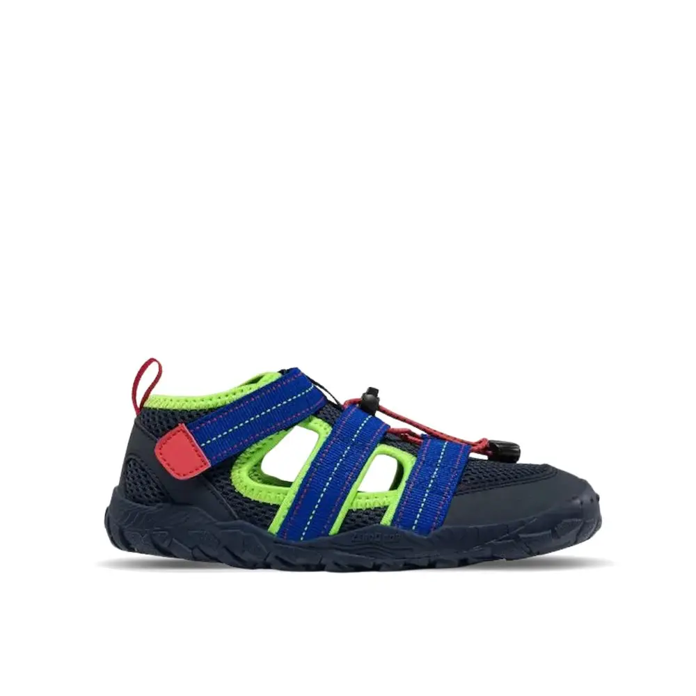 JOMA DRUA JUNIOR 2616 Multi Color | Dětské barefoot sandály - 27