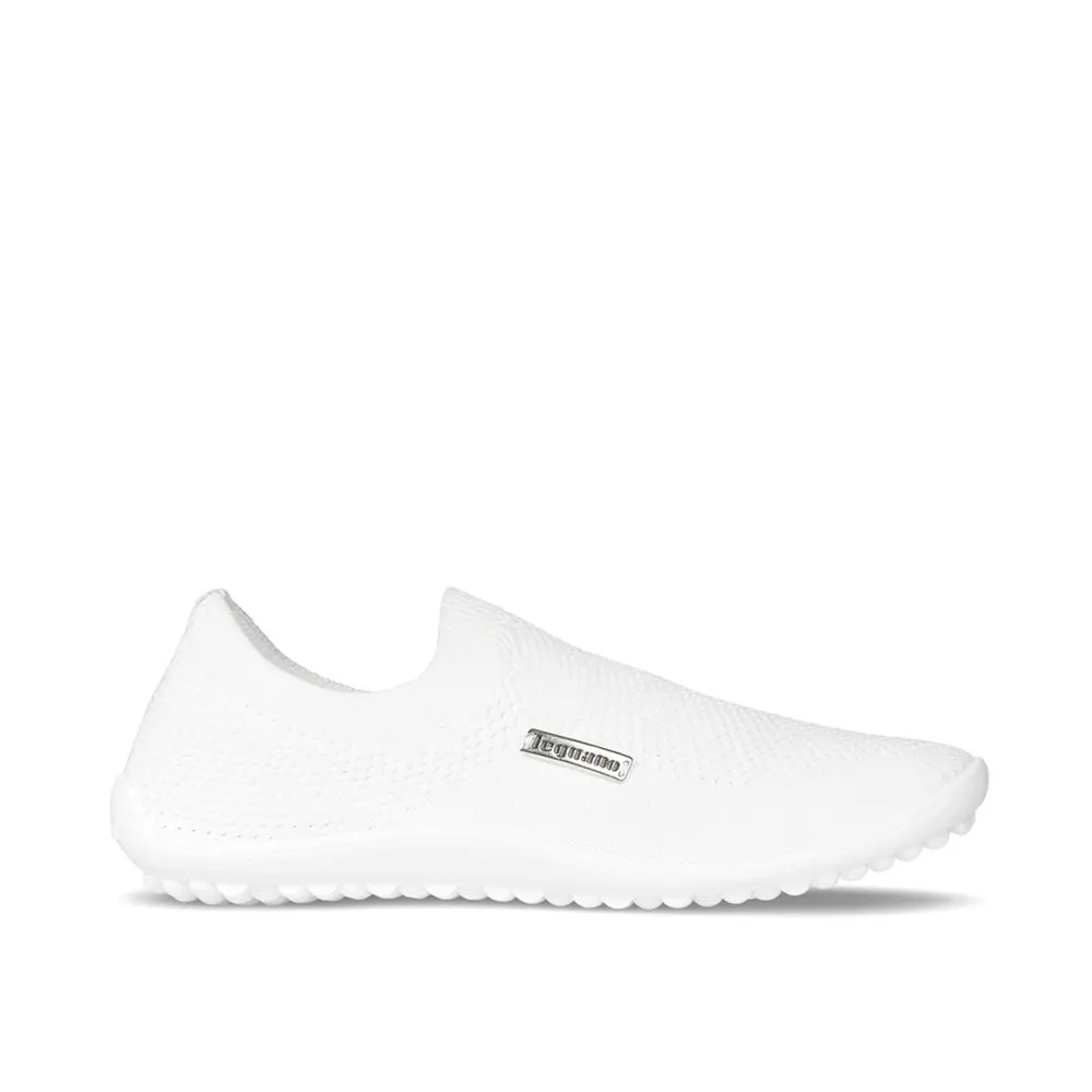 Barefoot Boty LEGUANO SCIO bílé -