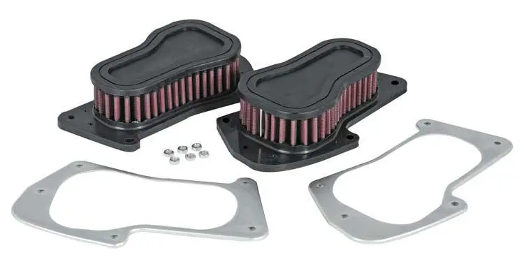 K&N vzduchový filtr SUZUKI BOULEVARD 1800 M109R 06-12, M 1800 R (INTRUDER) 06-07, VLR 1800 RT (C) (INTRUDER ED), R (C) (INTRUDER) 08-11, VZR 1800 R