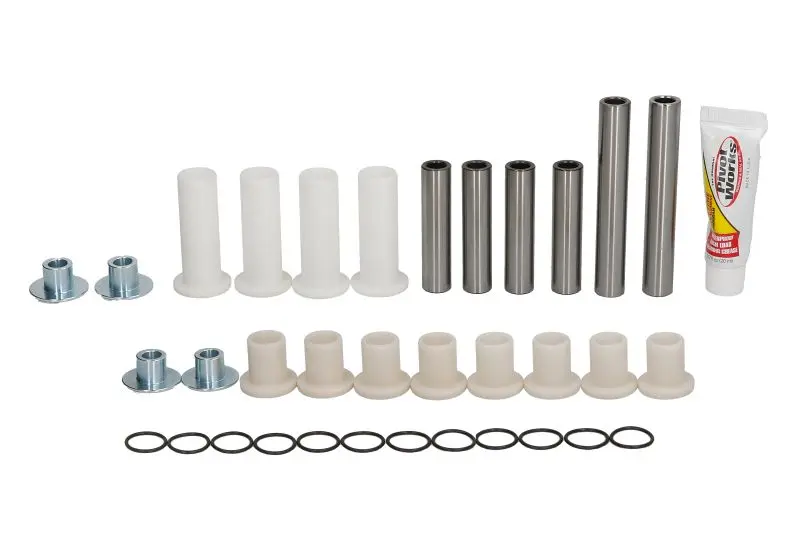PIVOT WORKS sada na opravy, příčné závěsné rameno POLARIS RZR 800 S, 4 08-14 (PIVOT WORKS sada na opravy, příčné závěsné rameno POLARIS RZR 800 S, 4)