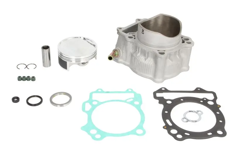 CYLINDER WORKS válec motoru ARCTIC CAT DVX 400 04-08, KAWASAKI KFX 400 03-06, KLX 400 R 04, SUZUKI DR-Z 400 SM, S 00-17, LT-Z 400 (QUADSPORT) 03-14