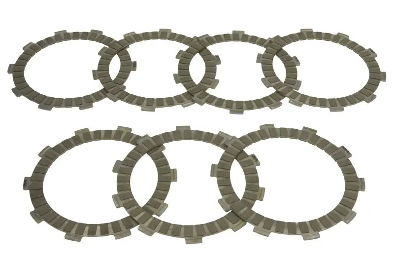 TRW MOTO lamela spojky HONDA CRM 250 R 89-93, TRX 400EX (SPORTTRAX), 400EX (FOURTRAX), 250R 86-09, XR 400 R 96-02, YAMAHA YZF-R3 321 15-20