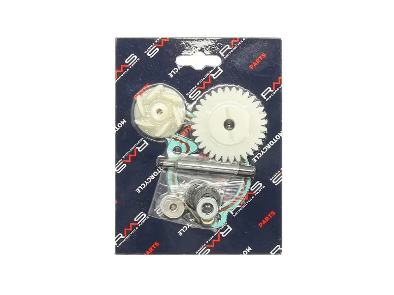 RMS opravná sada, vodní pumpa APRILIA RS 50 06-10, RS4 50 REPLICA 11-18, RX 50 FACTORY 06-19, SX 50 06-18, DERBI GP1 50 (RACE) 07-09, GPR 50
