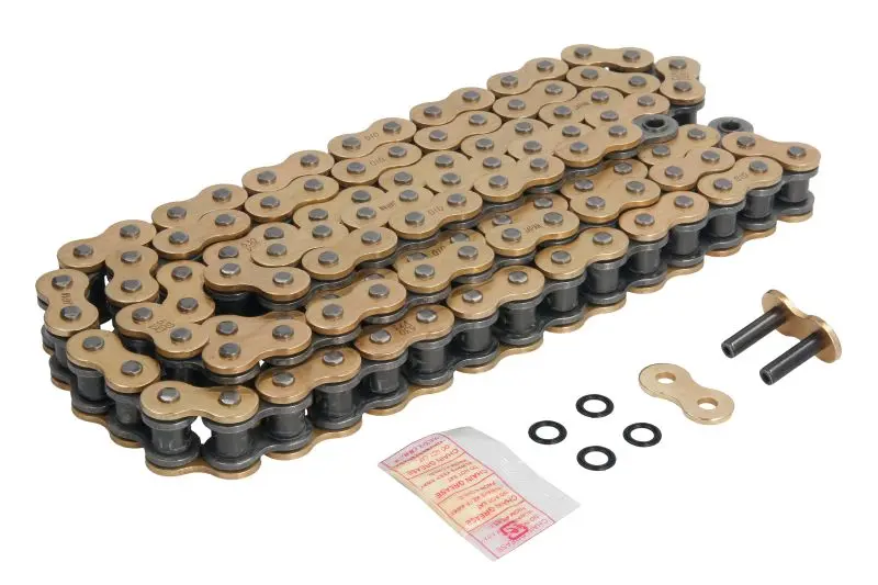 DID řetěz CAGIVA ALA 250, 350 83-87, HARLEY DAVIDSON XLH 1000 (SPORTSTER), 883 (SPORTSTER) 72-92, XLS 1000 (ROADSTER) 79-85, HONDA CB 1100 SF 00-18,