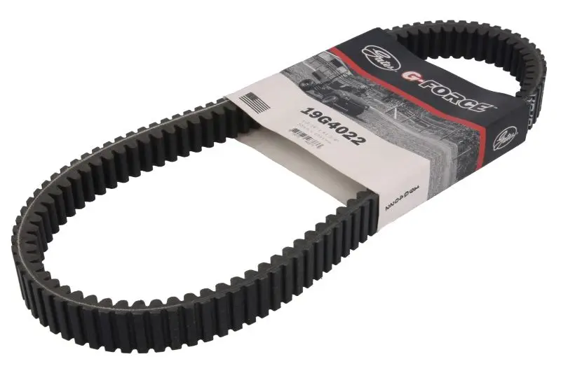 GATES hnací klínový řemen, variomatik POLARIS RANGER 800RZR S, 700XP, 700 4X4 05-09, SPORTSMAN 800 EFI 05-06 (19G4022, 30GBS1046, HPX2237, XTX2248,