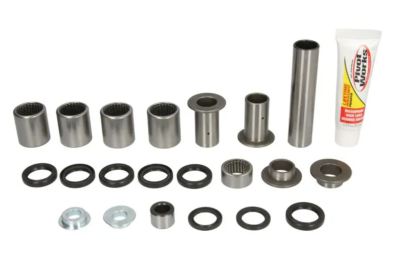 PIVOT WORKS sada na opravy, příčné závěsné rameno YAMAHA WR 426F, 250F 01, YZ 426F, 250, 125, 250F 01 (PIVOT WORKS sada na opravy, příčné závěsné)